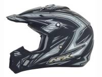 AFX - AFX Peak for FX-17/Y Factor Helmets - Flat Black - 0132-0791 - Image 2