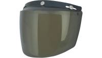 AFX - AFX Flip Three-Snap Shield - Gold - 0131-0081 - Image 1