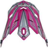 AFX - AFX Peak for FX-17/Y Factor Helmets - Fuchsia - 0132-0794 - Image 2