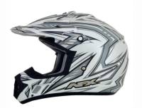AFX - AFX Peak for FX-17/Y Factor Helmets - Pearl White - 0132-0798 - Image 2
