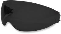 AFX - AFX Inner Face Shield for FX-55 Helmets - Dark Smoke - 0130-0513 - Image 1