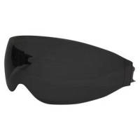 AFX - AFX Inner Face Shield for FX-55 Helmets - Dark Smoke - 0130-0513 - Image 2