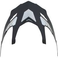 AFX - AFX Peak for FX-55 Helmets - Flat Black - 0132-0783 - Image 1