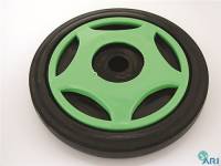 PPD Group - PPD Group Idler Wheel - 5.63in. x .625in. - Green - 04-200-11 - Image 1