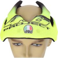 AGV - AGV Liner for Pista Helmet - Yellow - MD - KIT60044001 - Image 1