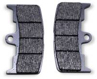 SBS - SBS Carbon Tech High Performance Brake Pads - 795H.CT - Image 1