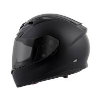 Scorpion - Scorpion EXO-R710 Solid Helmet - 71-0105 - Matte Black - Large - Image 1