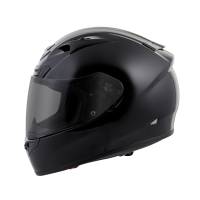 Scorpion - Scorpion EXO-R710 Solid Helmet - 71-0034 - Black - Medium - Image 1