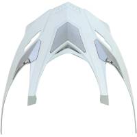 AFX - AFX Peak for FX-55 Helmets - Pearl White - 0132-0789 - Image 1