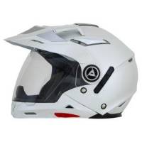 AFX - AFX Peak for FX-55 Helmets - Pearl White - 0132-0789 - Image 2