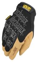 Mechanix Wear - Mechanix Wear Material4X Original Abrasion-Resistant Gloves - MG4X-75-011 Black/Tan X-Large - Image 1