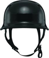 Fly Racing - Fly Racing 9MM Solid Helmet - F73-8220~1 - Gloss Black - X-Small - Image 2
