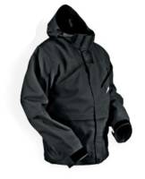 HMK - HMK Hustler 2 Jacket - HM7JHUS2B3X - Black - 3XL - Image 1