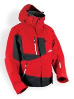HMK - HMK Peak 2 Jacket - HM7JPEA2RM - Red - Medium - Image 1