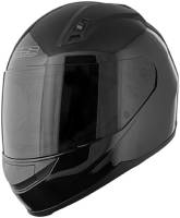 Speed & Strength - Speed & Strength SS700 Solid Helmet - 87-6834 - Speed Gloss Black - X-Small - Image 1