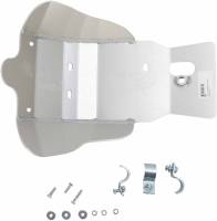 Moose Racing - Moose Racing Aluminum Skid Plate - 489 - Image 1