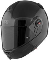 Speed & Strength - Speed & Strength SS1700 Solid Speed Helmet - 87-6898 - Speed Gloss Black - X-Small - Image 1