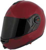 Speed & Strength - Speed & Strength SS1700 Solid Speed Helmet - 87-6906 - Speed Wineberry - Medium - Image 1