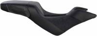 Saddlemen - Saddlemen Adventure Track Seat - 2 Piece Seat Set - Low Profile - 0810-T117 - Image 1