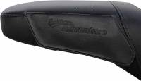 Saddlemen - Saddlemen Adventure Track Seat - 2 Piece Seat Set - Low Profile - 0810-T117 - Image 4