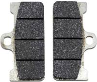 SBS - SBS DC Dual Carbon Brake Pads - 695DC - Image 1