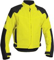 Firstgear - Firstgear Rush Tex Jacket - FTJ.1305.03.M001 - DayGlo - Small - Image 1