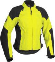 Firstgear - Firstgear Contour Tex Womens Jacket - FTJ.1306.03.W001 - DayGlo - Small - Image 1