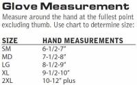Firstgear - Firstgear TPG Tundra Gloves - FTG.1315.01.U000 - Black - X-Small - Image 2