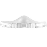Icon - Icon Breath Deflector for Airmada Helmets -White - 0134-1394 - Image 2