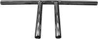 LA Choppers - LA Choppers 1in. Old School EZ Rider Handlebar - 10in. - Chrome - LA-7382-10 - Image 1