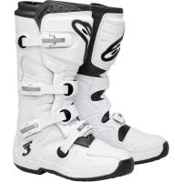 Alpinestars - Alpinestars Tech 3 Boots - 201307-200-16 - Superwhite - 16 - Image 1