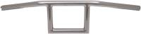 LA Choppers - LA Choppers 1in. Old School Window Handlebar - 6in. - Chrome - LA-7385-06 - Image 1