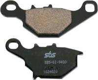 SBS - SBS SI Sintered Brake Pads - 820SI - Image 1