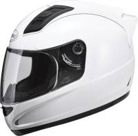 G-Max - G-Max GM69 Solid Helmet - G7690083 - Pearl White - X-Small - Image 1