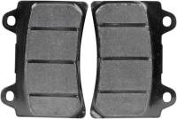 SBS - SBS HS Sintered Brake Pads - 613HS - Image 1