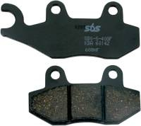 SBS - SBS HF Ceramic Brake Pads - 688HF - Image 1