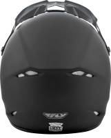 Fly Racing - Fly Racing Kinetic Solid Helmet - 73-34803X - Matte Black - 3XL - Image 2