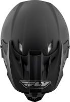 Fly Racing - Fly Racing Kinetic Solid Helmet - 73-34803X - Matte Black - 3XL - Image 3