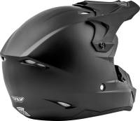 Fly Racing - Fly Racing Kinetic Solid Helmet - 73-34803X - Matte Black - 3XL - Image 5