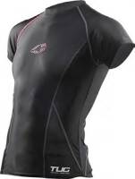 EVS - EVS Tug Short Sleeve Technical Under Gear - 412120-0102 - Black - Small - Image 1