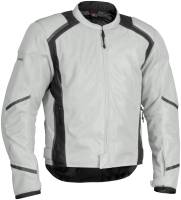 Firstgear - Firstgear Mesh-Tex Jacket - FTJ.1307.02.M004 - Silver - X-Large - Image 1