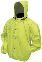 Frogg Toggs - Frogg Toggs Horny Toadz Jacket - NHT65115-48MD - Hi-Vis Green - Medium - Image 1