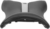 Saddlemen - Saddlemen Gel-Channel Track One-Piece Solo Seat with Rear Cover - 0810-K033 - Image 3