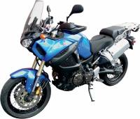 Saddlemen - Saddlemen Adventure Track Seat - 2 Piece Seat Set - Standard - 0810-Y119 - Image 2