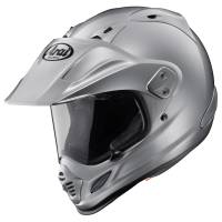 Arai Helmets - Arai Helmets XD4 Solid Helmet - 685311120148 - Aluminum Silver - Small - Image 1