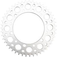 Renthal - Renthal Ultralight Rear Sprocket - 47T - 216U-520-47GPS - Image 3