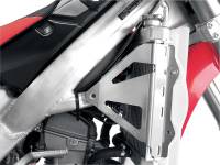 Works Connection - Works Connection Radiator Brace - Silver - 18-774 - Image 3