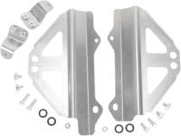 Works Connection - Works Connection Radiator Brace - Silver - 18-703 - Image 1