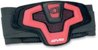 EVS - EVS Celtek Youth Kidney Belt - KBBB1R-Y - Red - 24-28in. - Image 1