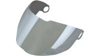 AFX - AFX Face Shield for FX-140 Helmets - Silver Mirror - 0130-0434 - Image 2